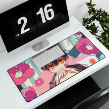 Load image into Gallery viewer, Jibaku Shounen Hanako-kun Mouse Pad (Desk Mat)
