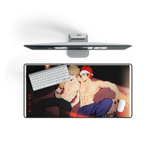 Load image into Gallery viewer, My Hero Academia Katsuki Bakugou Mouse Pad (Desk Mat) On Desk