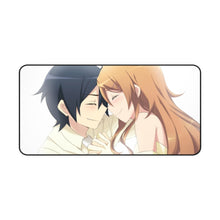 Load image into Gallery viewer, Oreimo Kirino Kousaka Mouse Pad (Desk Mat)