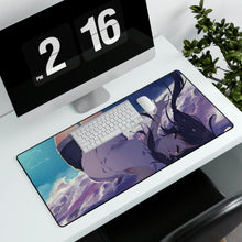 Load image into Gallery viewer, Weathering With You, Hina Amano, Sky, Clouds, Mouse Pad (Desk Mat)
