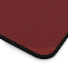 Load image into Gallery viewer, Monogatari (Series) Mouse Pad (Desk Mat) Hemmed Edge