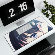 Load image into Gallery viewer, Akebi's Sailor Uniform Mouse Pad (Desk Mat)