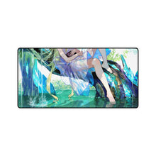 Load image into Gallery viewer, Anime Girl Mouse Pad (Desk Mat)