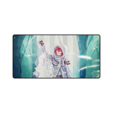 Load image into Gallery viewer, Hanasaki Miyabi Mouse Pad (Desk Mat)