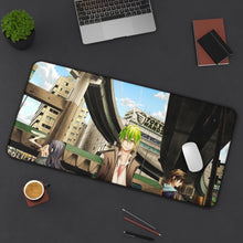 Load image into Gallery viewer, Anime Original Mouse Pad (Desk Mat) On Desk