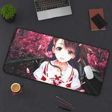 Load image into Gallery viewer, Anime Original Mouse Pad (Desk Mat) On Desk