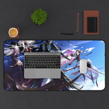 Load image into Gallery viewer, Anime Original Mouse Pad (Desk Mat) With Laptop