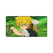 Load image into Gallery viewer, Melidas Mouse Pad (Desk Mat)