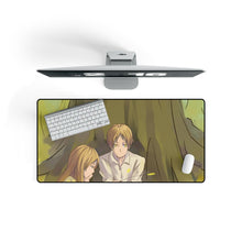 Load image into Gallery viewer, Natsume's Book of Friends Mouse Pad (Desk Mat) On Desk