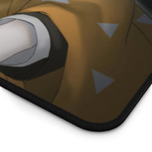 Load image into Gallery viewer, Demon Slayer: Kimetsu No Yaiba Mouse Pad (Desk Mat) Hemmed Edge