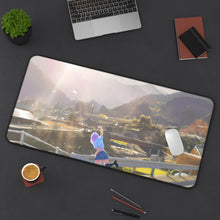 Load image into Gallery viewer, Anime Original Mouse Pad (Desk Mat) On Desk