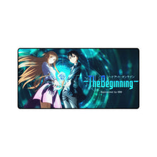 Load image into Gallery viewer, Sword Art Online Movie: Ordinal Scale Mouse Pad (Desk Mat)