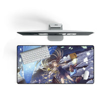 Load image into Gallery viewer, Anime Girl Mouse Pad (Desk Mat) On Desk