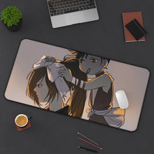 Load image into Gallery viewer, Dororo Hyakkimaru, Dororo, Dororo Mouse Pad (Desk Mat) On Desk