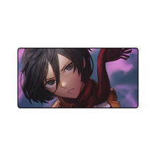 Load image into Gallery viewer, Anime Attack On Titan Mouse Pad (Desk Mat)