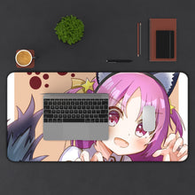 Load image into Gallery viewer, Puella Magi Madoka Magica Mouse Pad (Desk Mat) With Laptop