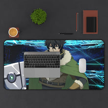 Load image into Gallery viewer, The Rising Of The Shield Hero Mouse Pad (Desk Mat) With Laptop