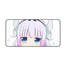 Load image into Gallery viewer, Miss Kobayashi's Dragon Maid Kanna Kamui, Kobayashi San Chi No Maid Dragon Mouse Pad (Desk Mat)