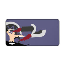 Load image into Gallery viewer, Ikkaku Madarame Mouse Pad (Desk Mat)