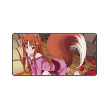 Load image into Gallery viewer, Spice and Wolf Mouse Pad (Desk Mat)