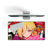 Load image into Gallery viewer, Chainsaw Man Anime Power Mouse Pad (Desk Mat)