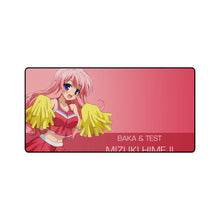 Load image into Gallery viewer, Baka and Test Mouse Pad (Desk Mat)