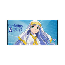 Load image into Gallery viewer, A Certain Magical Index Mouse Pad (Desk Mat)