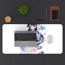 Load image into Gallery viewer, Anime Original Mouse Pad (Desk Mat) With Laptop