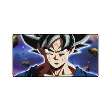 Load image into Gallery viewer, Son Gokû Ultra Instinct Mouse Pad (Desk Mat)