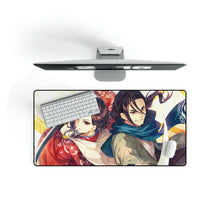 Load image into Gallery viewer, Spirit Chronicles Anime Saga Mouse Pad (Desk Mat)
