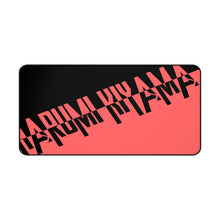 Load image into Gallery viewer, A Certain Scientific Railgun Mouse Pad (Desk Mat)