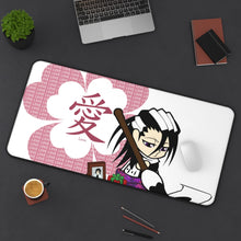 Load image into Gallery viewer, Bleach Mouse Pad (Desk Mat) On Desk