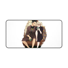 Load image into Gallery viewer, Yuri!!! On Ice Mouse Pad (Desk Mat)