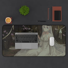 Load image into Gallery viewer, Anime Original Mouse Pad (Desk Mat) With Laptop