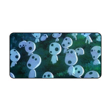 Load image into Gallery viewer, Princess Mononoke Mouse Pad (Desk Mat)