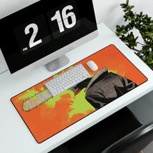 Load image into Gallery viewer, Chainsaw Man Anime Denji Mouse Pad (Desk Mat)