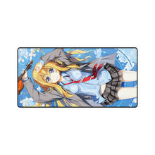 Load image into Gallery viewer, Anime Your Lie in April Mouse Pad (Desk Mat)