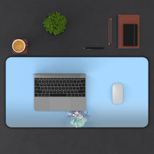Load image into Gallery viewer, When They Cry Mouse Pad (Desk Mat) With Laptop