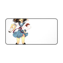 Load image into Gallery viewer, The Melancholy Of Haruhi Suzumiya 8k Mouse Pad (Desk Mat)