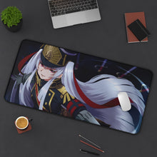 Load image into Gallery viewer, Re:Creators Mouse Pad (Desk Mat) On Desk