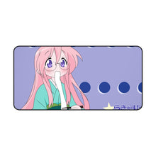 Load image into Gallery viewer, Lucky Star Miyuki Takara Mouse Pad (Desk Mat)