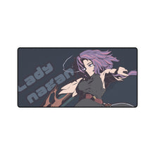 Load image into Gallery viewer, Lady Nagant Mouse Pad (Desk Mat)