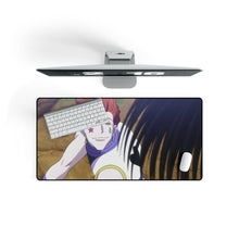 Load image into Gallery viewer, Hunter x Hunter Mouse Pad (Desk Mat) On Desk