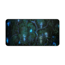 Load image into Gallery viewer, Princess Mononoke Mouse Pad (Desk Mat)