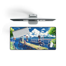 Load image into Gallery viewer, Anime Original Mouse Pad (Desk Mat) On Desk
