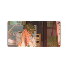 Load image into Gallery viewer, My Hero Academia Izuku Midoriya Mouse Pad (Desk Mat)