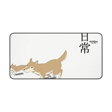 Load image into Gallery viewer, Nichijō Mouse Pad (Desk Mat)