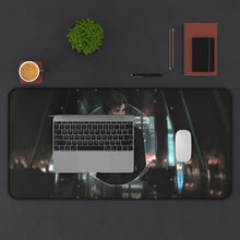 Load image into Gallery viewer, Kiritsugu Emiya Mouse Pad (Desk Mat) With Laptop