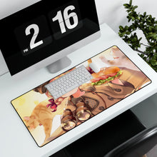 Load image into Gallery viewer, Anime Girl Mouse Pad (Desk Mat)