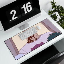Load image into Gallery viewer, My Hero Academia Izuku Midoriya, All Might Mouse Pad (Desk Mat) With Laptop